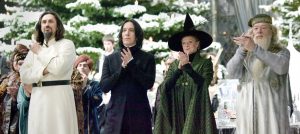 Actriz de "Harry Potter" confesó que Donald Trump la invitó a salir