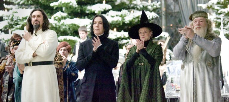 Actriz de "Harry Potter" confesó que Donald Trump la invitó a salir
