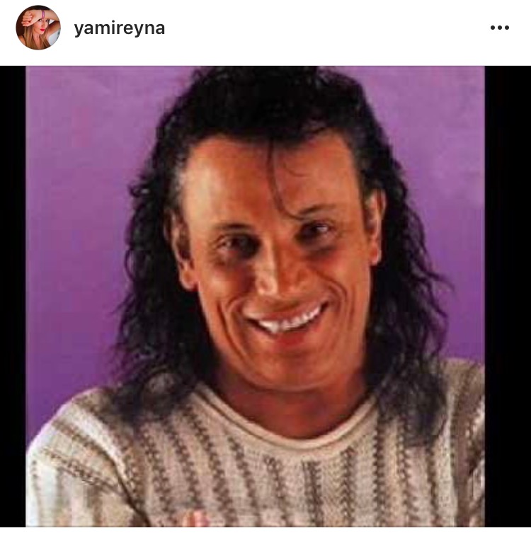 Yamila Reyna instagram