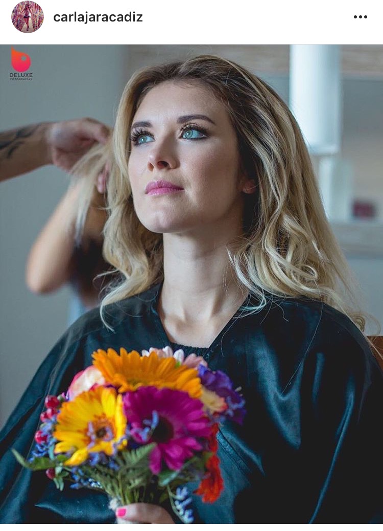 Matrimonio Carla Jara