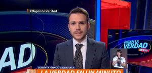 Periodista deportivo Ignacio Valenzuela sorprende con su tonificada figura
