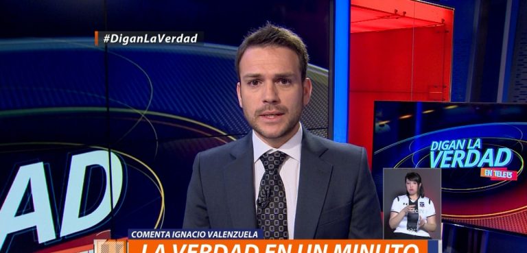 Periodista deportivo Ignacio Valenzuela sorprende con su tonificada figura