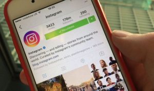 Nueva actualización de Instagram difuminará fotos con contenido sensible