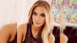 Josefina Montané tiene un gran talento y lo mostró en sus redes sociales