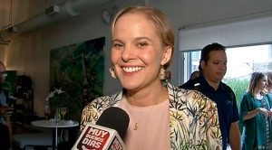 Mujer de la semana: Javiera Suárez