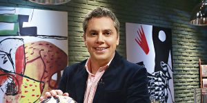 José Miguel Viñuela mostró lo grande que está su hija Clara