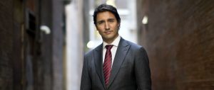 Mino del día: Justin Trudeau
