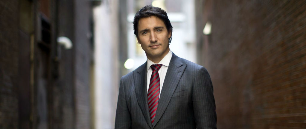 Mino del día: Justin Trudeau