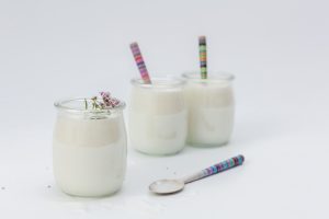 ¿Por qué deberías probar el yogurt de pajaritos?