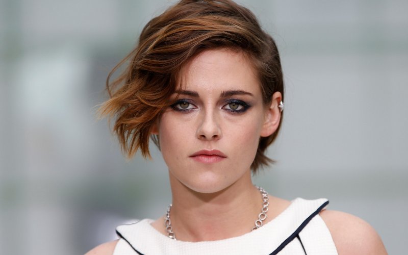 Kristen Stewart sorprende con osada sesión de fotos