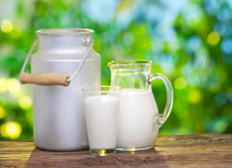 Los grandes beneficios de consumir leche de cabra