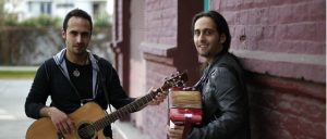 Mino del día: Ítalo y Enzo Vásquez