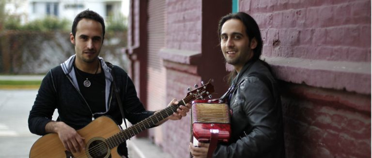 Mino del día: Ítalo y Enzo Vásquez