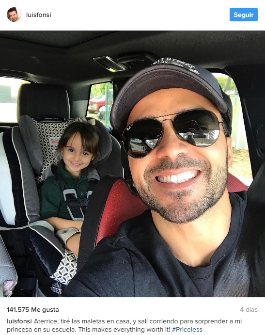 Luis Fonsi y Mika