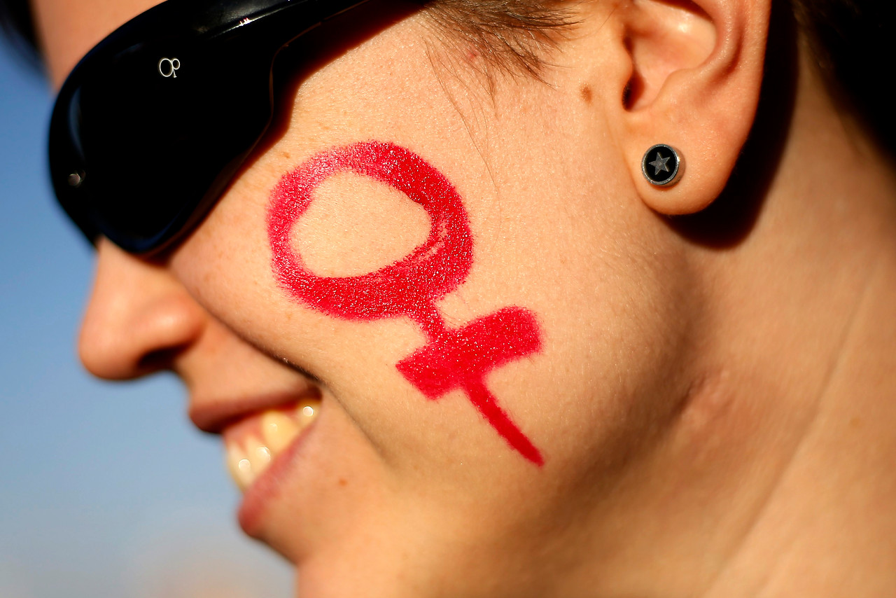 #FMDOSTeInforma: Marcha por el Día internacional de la mujer congregó a gran cantidad de personas a lo largo del país