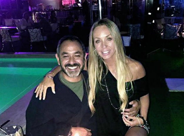 Macarena Ramis y Francisco Posada