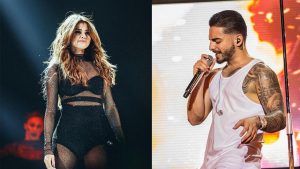 La propuesta de Maluma a Selena Gomez que enloqueció a sus fans