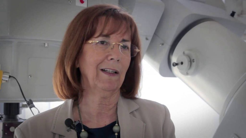 María Teresa Ruiz Astronoma