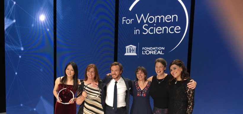 Premiación María Teresa Ruiz