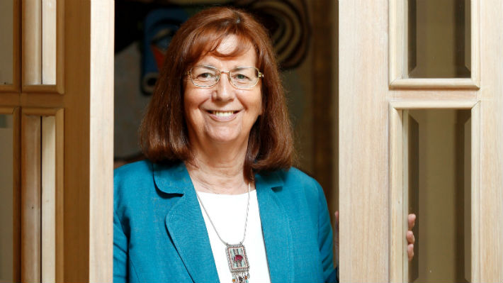 María Teresa Ruiz Astronoma