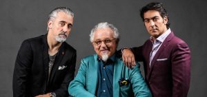 Descubre qué actriz chilena estaría saliendo con jurado de "MasterChef"