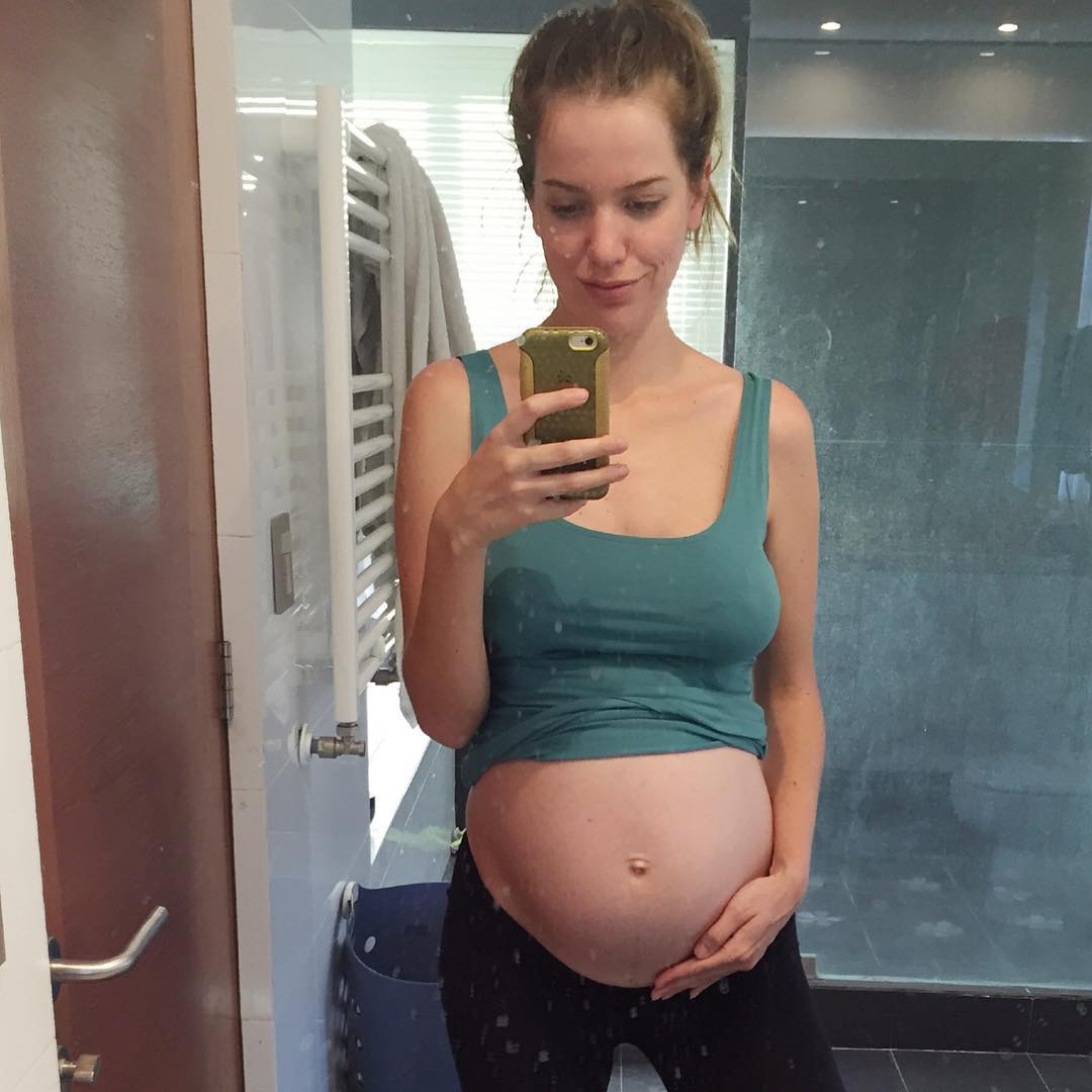 Embarazo de Millaray