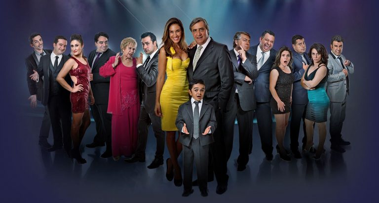 Comediante de "Morandé con Compañía" se convirtió en padre