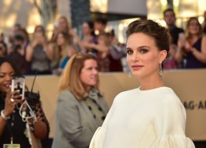 ¡Nació la hija de Natalie Portman!