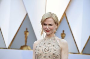 Esto respondió Nicole Kidman tras las críticas por su forma de aplaudir