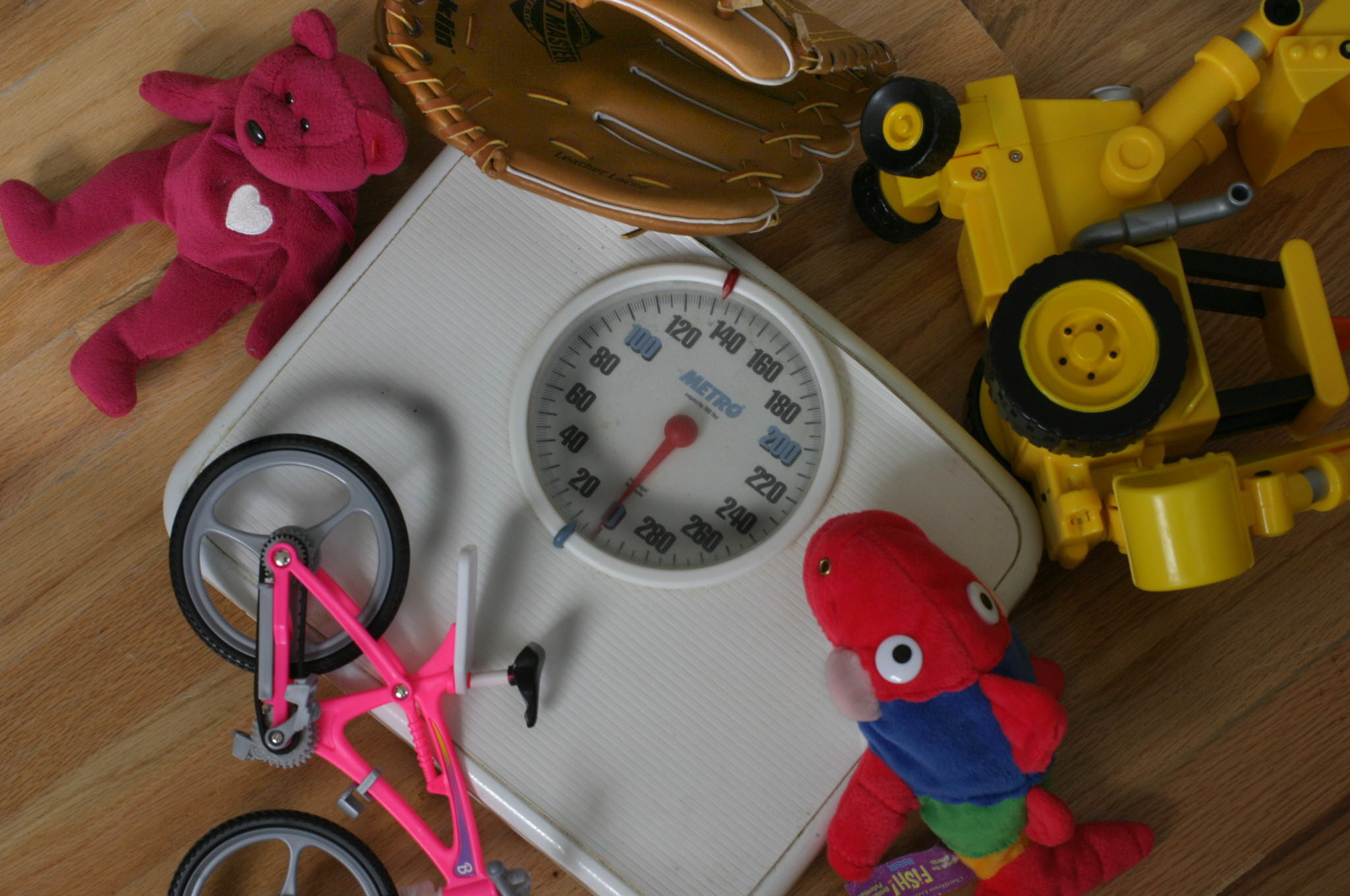 ¡Para tomar conciencia! Alarma por altos índices de obesidad en jóvenes y niños chilenos