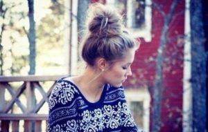 Estos peinados son perfectos para los días de frío