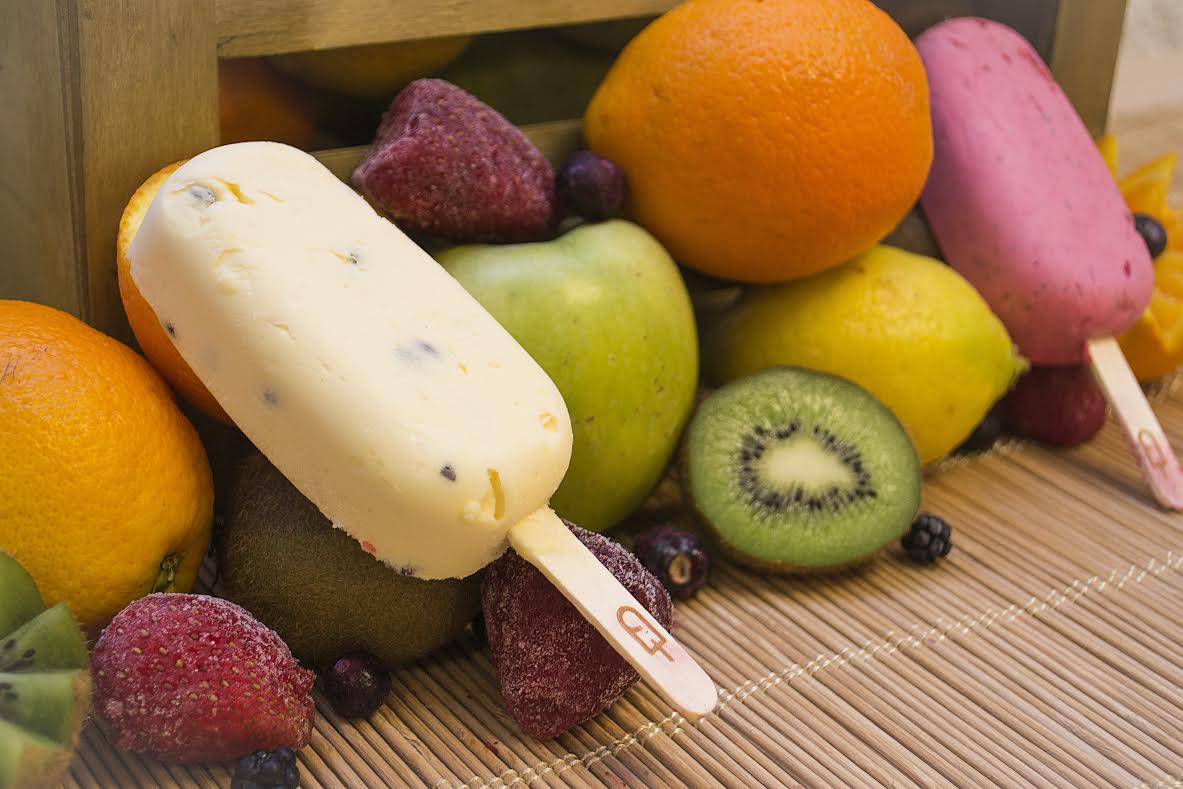 ¡Refréscate en marzo con estos deliciosos helados de Palettas!