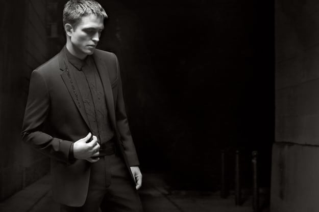 Robert Pattinson campaña Dior