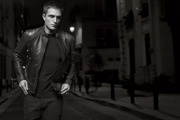Robert Pattinson campaña Dior