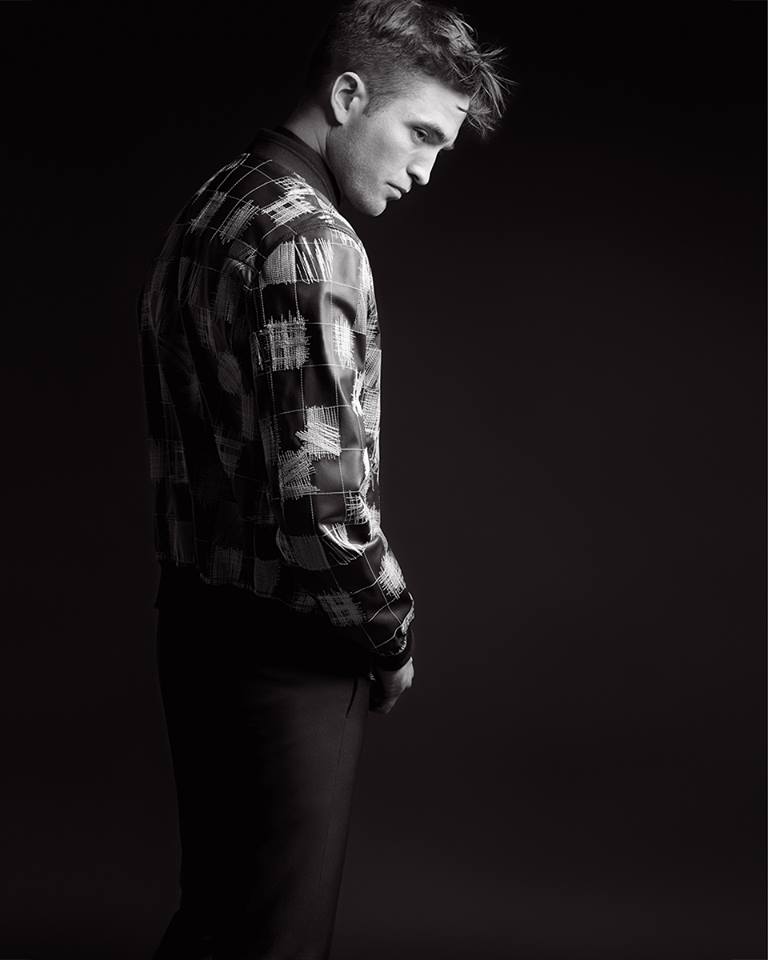 Robert Pattinson campaña Dior