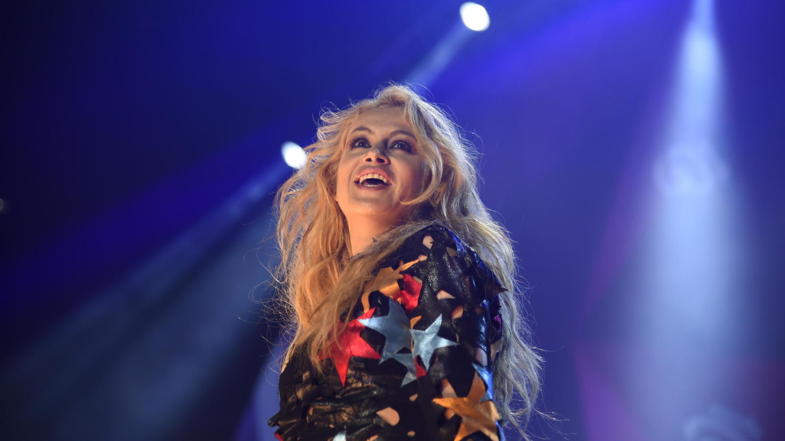 Así celebró Paulina Rubio el primer año de su hijo