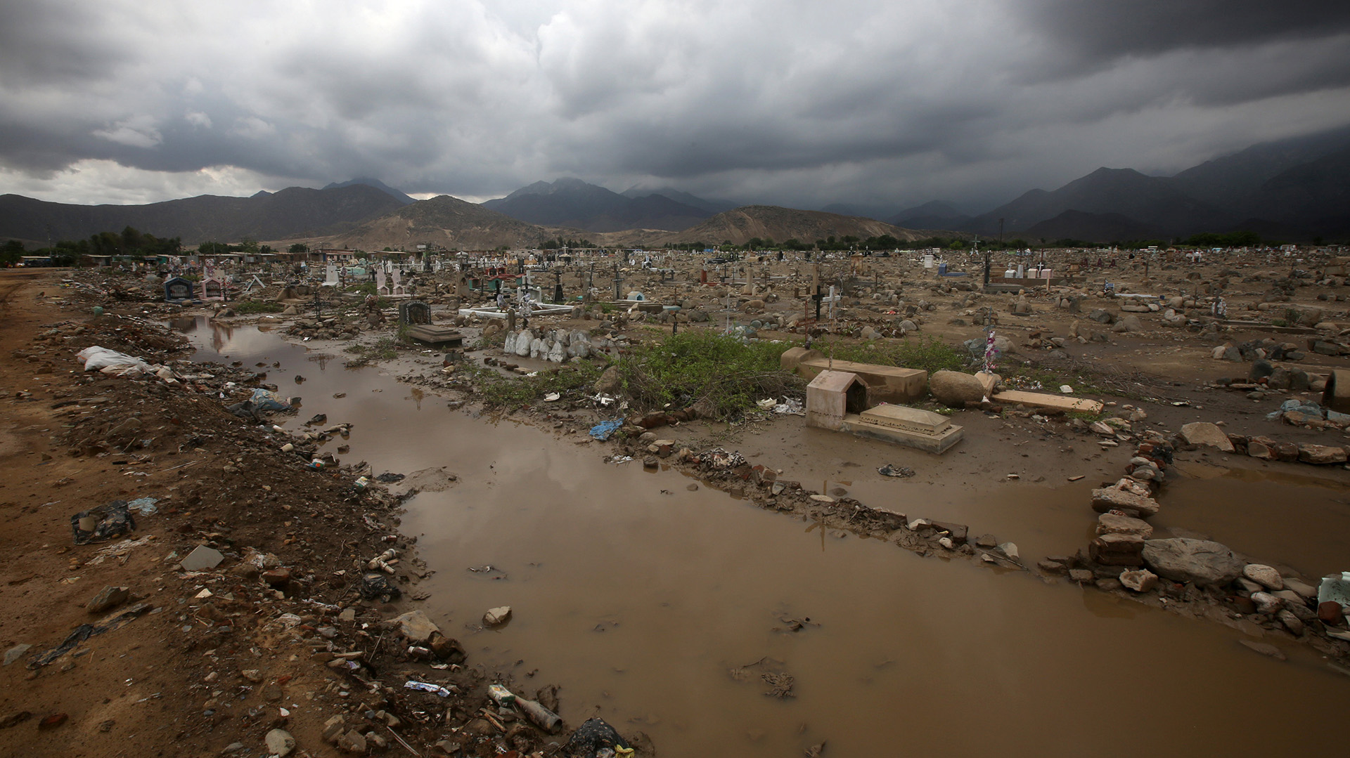 Famosos y artistas envían su apoyo a Perú por lluvias y aludes que afectan al país
