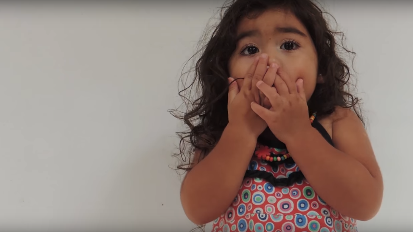 ¡Vuelve con todo! La mini Mon Laferte nuevamente enternece las redes sociales imitando a su ídola