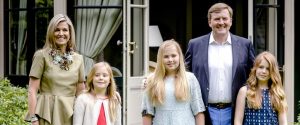 La princesa Amalia de Holanda sufre acoso cibernético debido a su peso