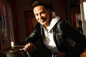 ¿Rodrigo Díaz está enamorado?