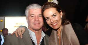 Esposo de Rosita Parsons muere poco después de haber cumplido un año de matrimonio