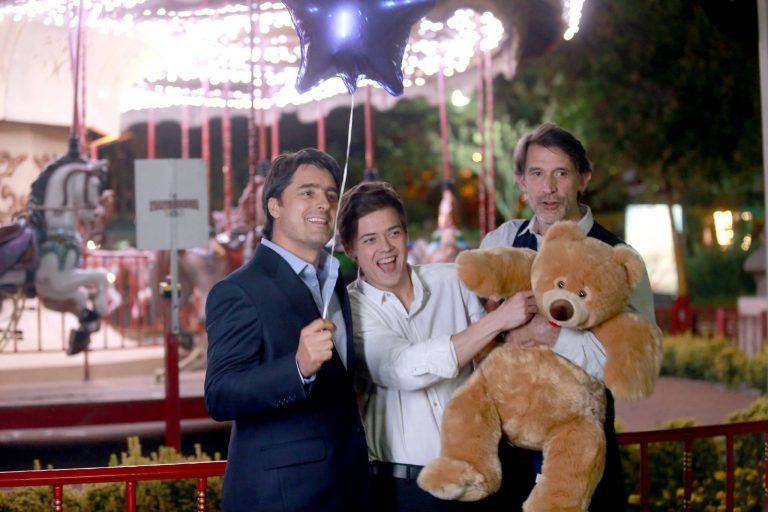 Final de "Sres. Papis" dejó disconformes a los televidentes