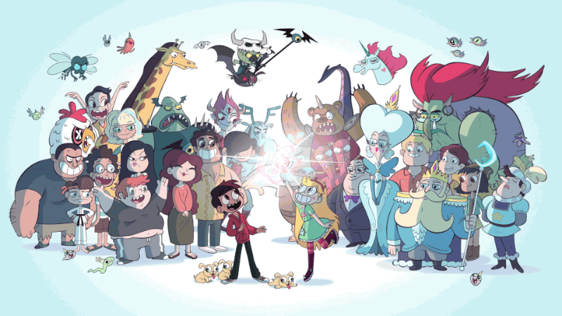 Disney muestra por primera vez un beso homosexual en dibujos animados