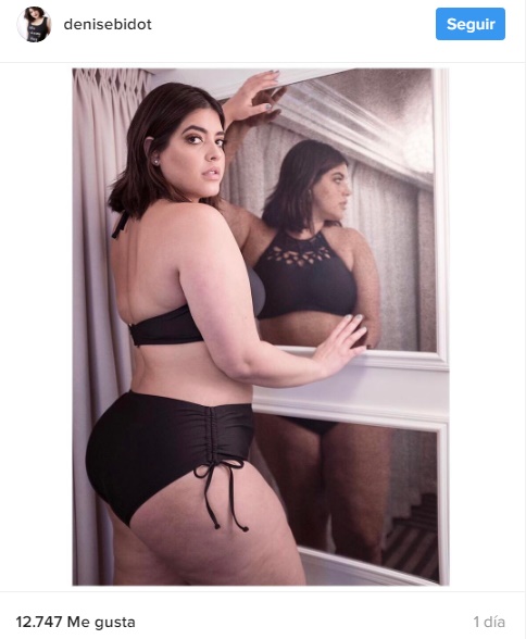 Campaña trajes de baño sin Photoshop