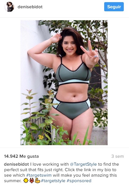 Campaña trajes de baño sin Photoshop