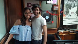 Tiago Correa y "El contrabajo": "Es un grito a que la gente deje de decir que va a hacer las cosas y las haga