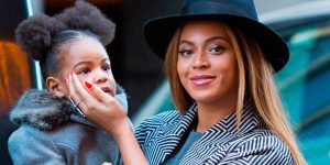 Beyoncé y su hija Blue Ivy se robaron todas las miradas con estas tiernas fotos