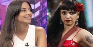 Daniela Castillo reveló detalles de su vida con Mon Laferte