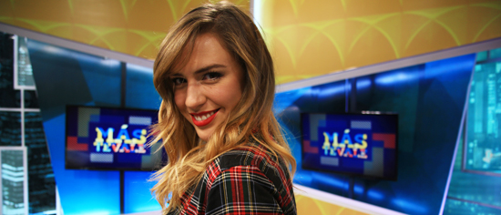 Vale Ortega en Mas te vale