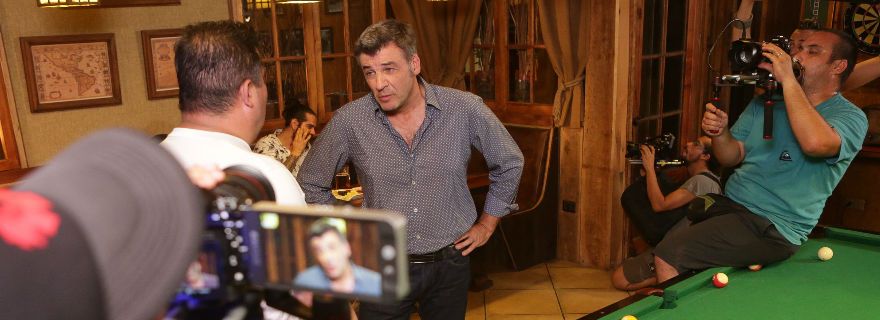 Match, proyecto de Yann Yvin